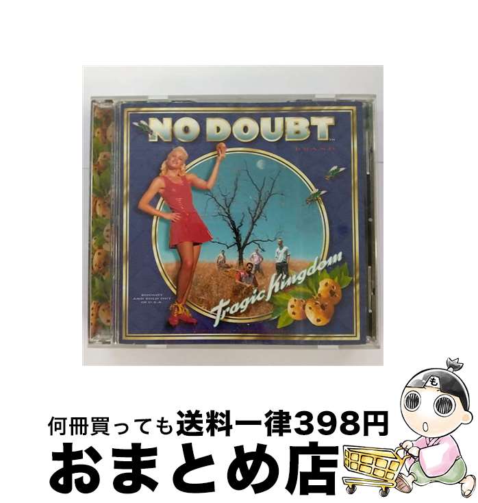【中古】 No Doubt / Tragic Kingdom / No Doubt / Interscope Records [CD]【宅配便出荷】
