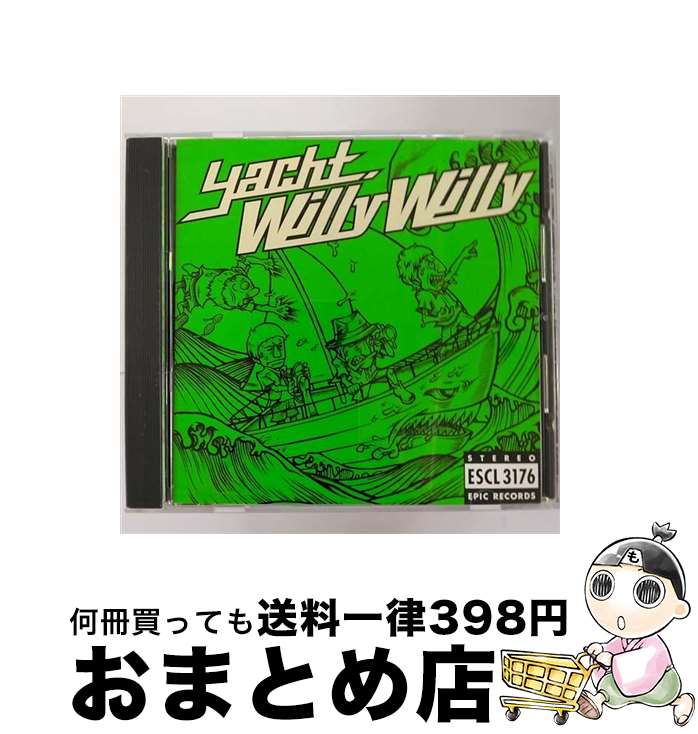 【中古】 Willy　Willy/CD/ESCL-3176 / Yacht. / ERJ [CD]【宅配便出荷】