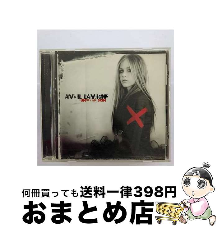 【中古】 Avril Lavigne アヴリル・ラヴィーン / Under My Skin / Avril Lavigne / Arista [CD]【宅配便出荷】