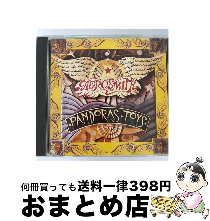 【中古】 パンドラズ・トイズ/CD/SRCS-7341 / エアロスミス / ソニー・ミュージックレコーズ [CD]【宅配便出荷】