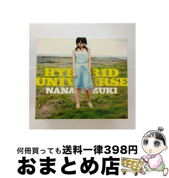 【中古】 HYBRID　UNIVERSE/CD/KIZC-1 / 水樹奈々 / キングレコード [CD]【宅配便出荷】