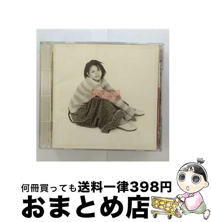 【中古】 anytime/CD/VICL-617 / 小泉今日子 / ビクターエンタテインメント [CD]【宅配便出荷】