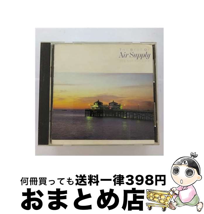 【中古】 イッツ・ノット・トゥー・レイト ベスト エア・サプライ / / [CD]【宅配便出荷】