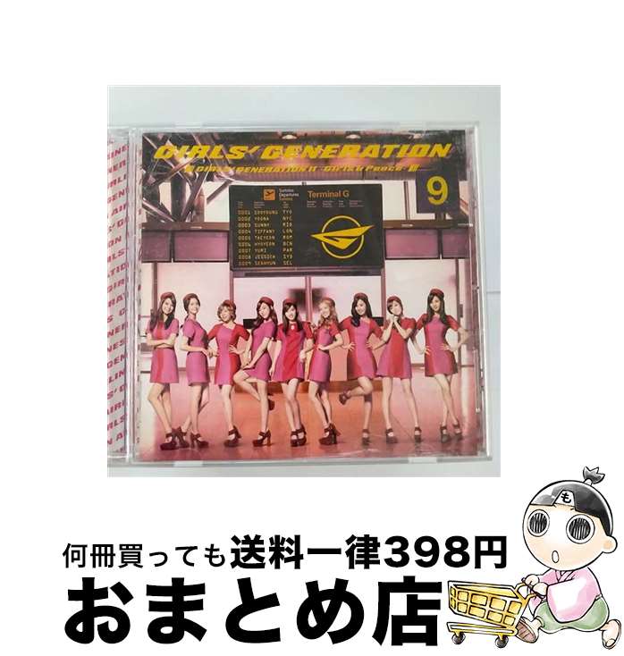 【中古】 GIRLS’　GENERATION　2　～Girls　＆　Peace～/CD/UPCH-20305 / 少女時代 / NAYUTAWAVE RECORDS [CD]【宅配便出荷】