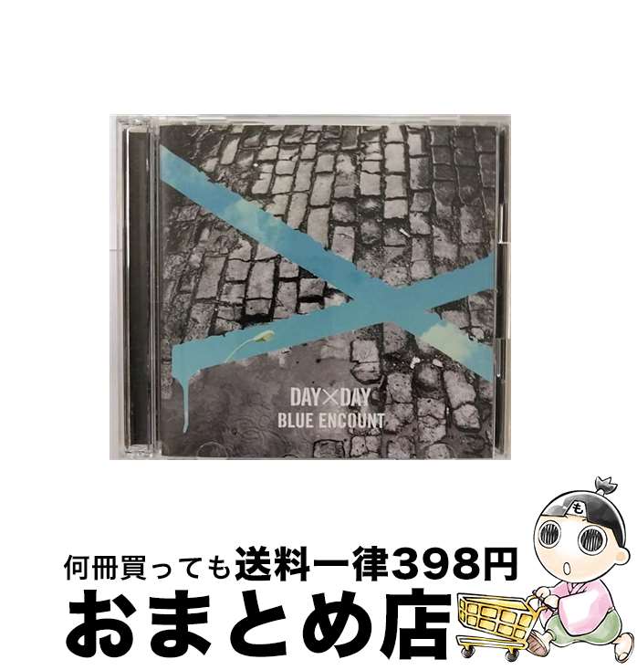 【中古】 DAY×DAY（初回生産限定盤）/CDシングル（12cm）/KSCL-2568 / BLUE ENCOUNT / KRE [CD]【宅配便出荷】