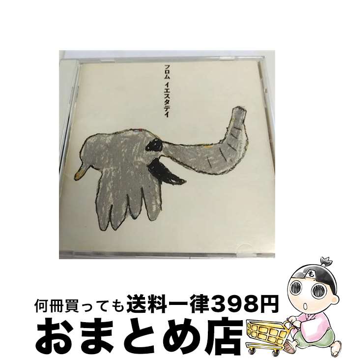 【中古】 フロム イエスタデイ/CD/VICL-300 / 桑田佳祐 / ビクターエンタテインメント CD 【宅配便出荷】