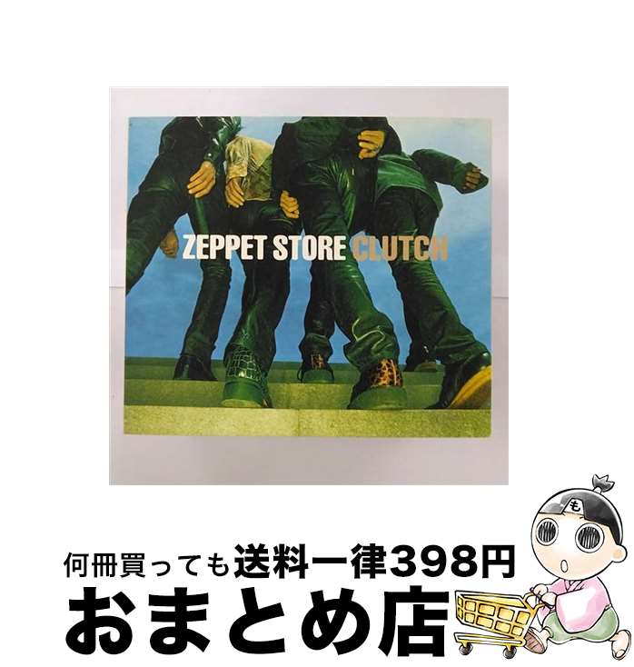 【中古】 CLUTCH/CD/TOCT-24275 / ZEPPET STORE