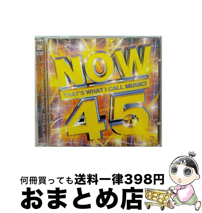 š Now 45 NowMusic / Various Artists / EMI Import [CD]ؽв١