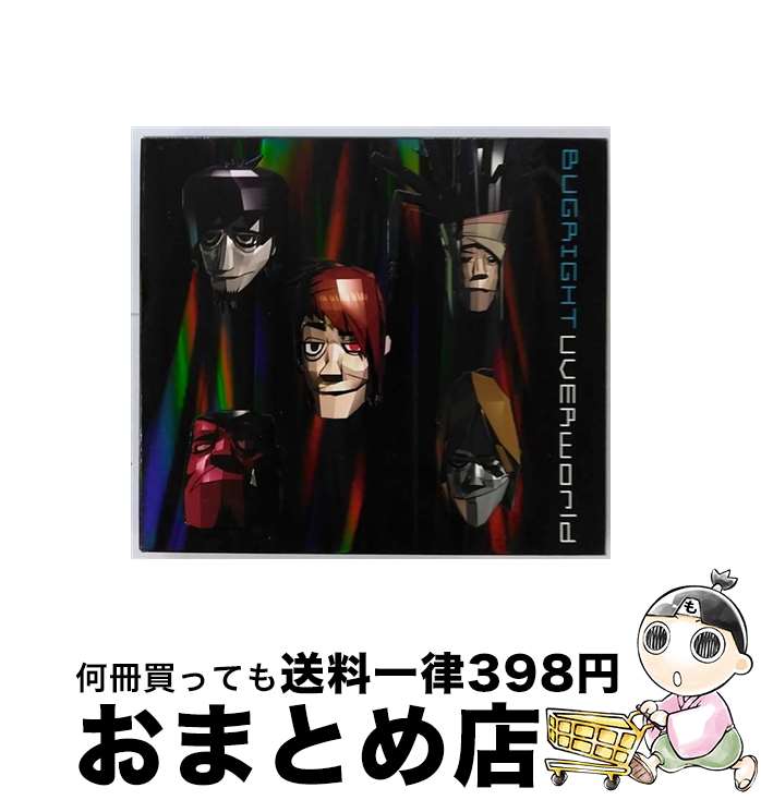 【中古】 BUGRIGHT/CD/SRCL-6462 / UVERworld / ソニー・ミュージックレコーズ [CD]【宅配便出荷】