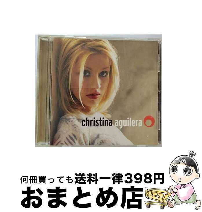 【中古】 Christina Aguilera クリスティーナアギレラ / Christina Aguilera 輸入盤 / CHRISTINA AGUILERA / RCA [CD]【宅配便出荷】