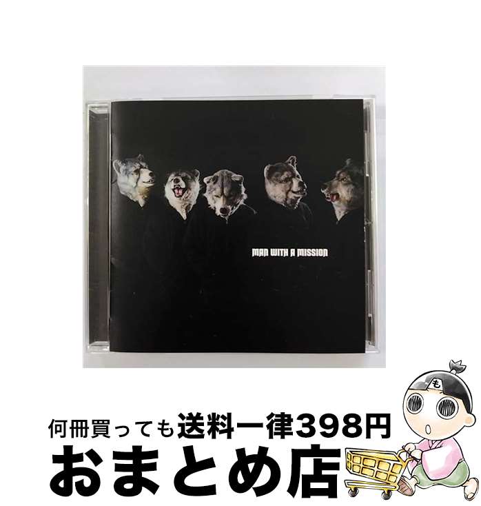 【中古】 MAN　WITH　A　MISSION/CD/CRCP-40295 / MAN WITH A MISSION / 日本クラウン [CD]【宅配便出荷】