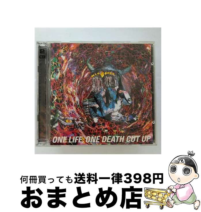 【中古】 ONE　LIFE，ONE　DEATH　CUT　UP/CD/BVCR-18023 / BUCK-TICK / RCAアリオラジャパン [CD]【宅配便出荷】