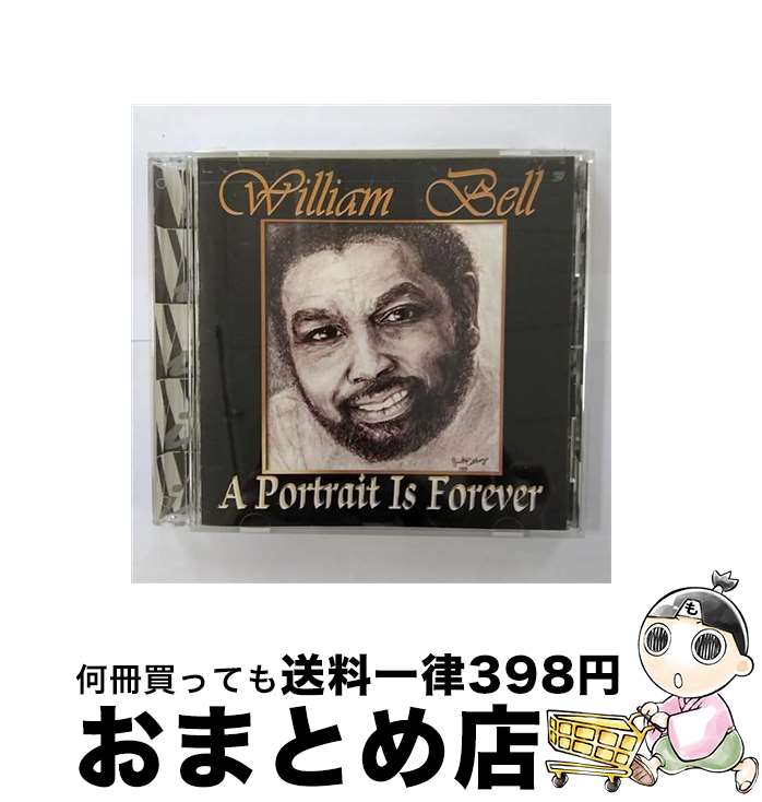 【中古】 Portrait Is Forever ウィリアム ベル / William Bell / Wilbe Records CD 【宅配便出荷】