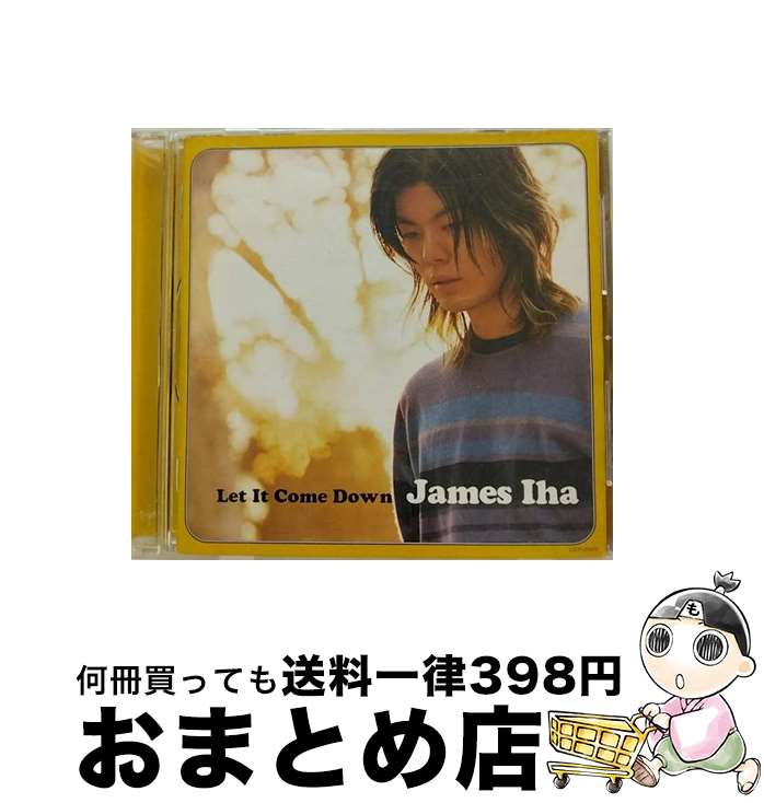 【中古】 レット・イット・カム・ダウン/CD/VJCP-25373 / ジェイムス・イハ / EMIミュージック・ジャパン [CD]【宅配便出荷】