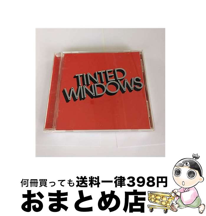 【中古】 ティンテッド・ウィンドウズ/CD/TOCP-66885 / ティンテッド・ウィンドウズ / EMIミュージックジャパン [CD]【宅配便出荷】