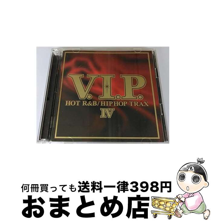 【中古】 V．I．P．ホット・R＆B／ヒップホップ・トラックス4/CD/TOCP-64331 / オムニバス, DMX, イン・ヤン・ツインズ, トリニティ, ハヴィエアー, ギャング・スター, NAS, / [CD]【宅配便出荷】