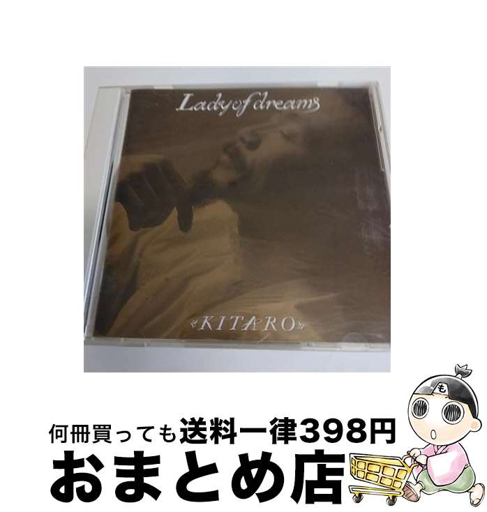 【中古】 Lady　of　dreams/CD/MVCG-82 / 喜多郎, ジョン・アンダーソン / MCAビクター [CD]【宅配便出荷】