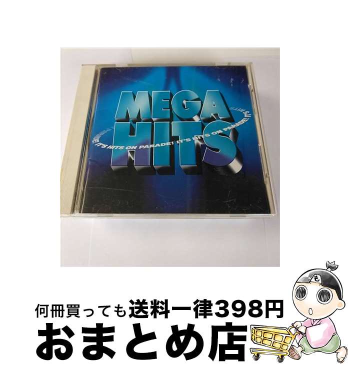 【中古】 メガ・ヒッツ/CD/BVCP-762 / 