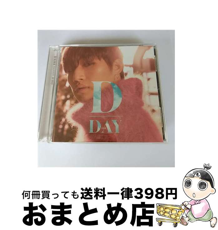 【中古】 D-Day/CD/AVCY-58487 / D-LITE (from BIGBANG) / YGEX [CD]【宅配便出荷】