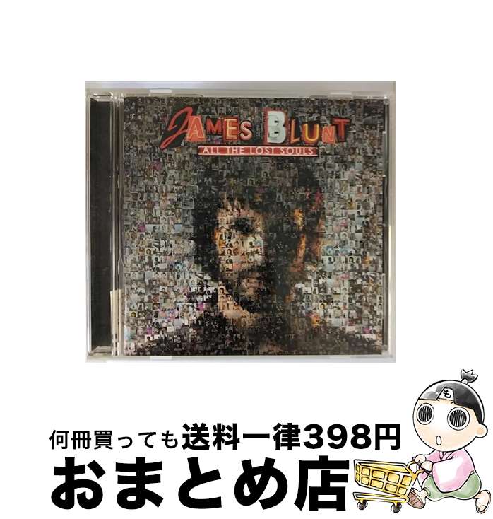 【中古】 オール・ザ・ロスト・ソウルズ/CD/WPCR-12709 / ジェイムス・ブラント / ワーナーミュージック・ジャパン [CD]【宅配便出荷】