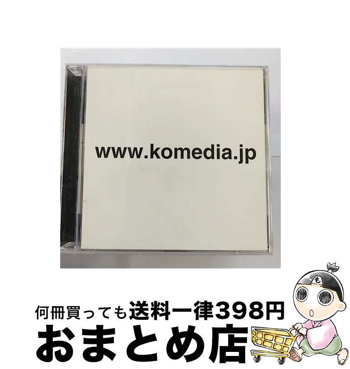 【中古】 komedia．jp/CD/SRCL-6615 / 米米CLUB / ソニー・ミュージックレコーズ [CD]【宅配便出荷】