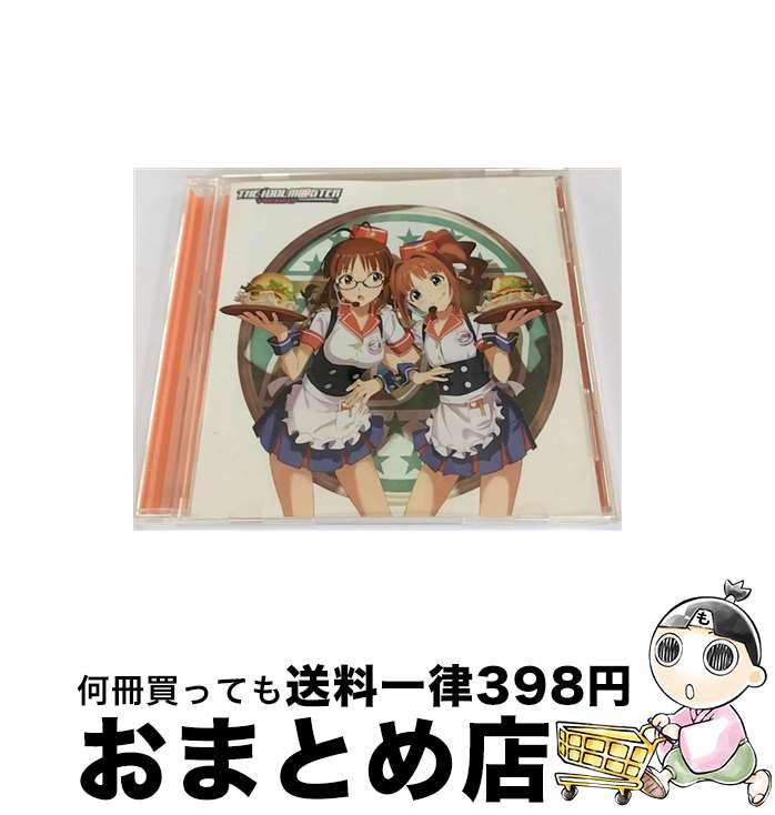 【中古】 THE　IDOLM＠STER　ANIM＠TION　MASTER　生っすかSPECIAL　03/CD/COCX-37415 / 高槻やよい(CV:仁後真耶子), 秋月律子(CV:若林直美), プロデューサー(CV:赤羽根健治) / 日本コロム [CD]【宅配便出荷】