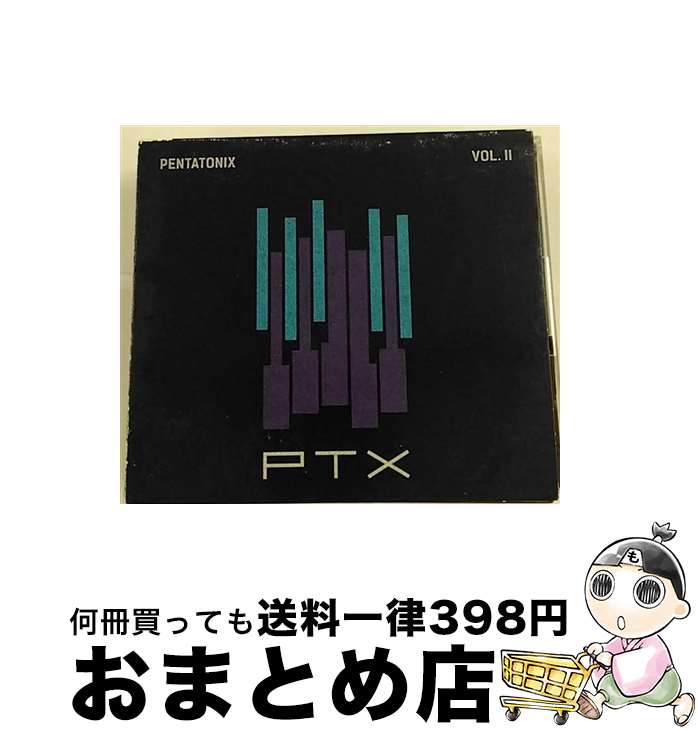  PTX Vol．2 ペンタトニックス / Pentatonix / Madison Gate 