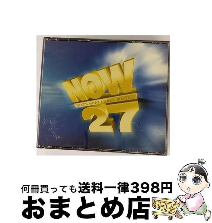 【中古】 NOW 27 / Various Artists / Alex [CD]【宅配便出荷】