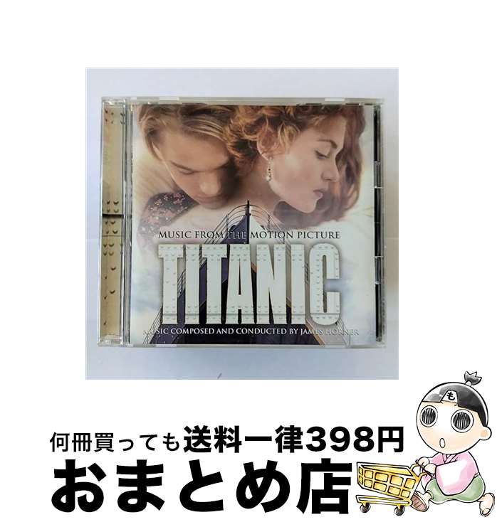 【中古】 タイタニック　オリジナ