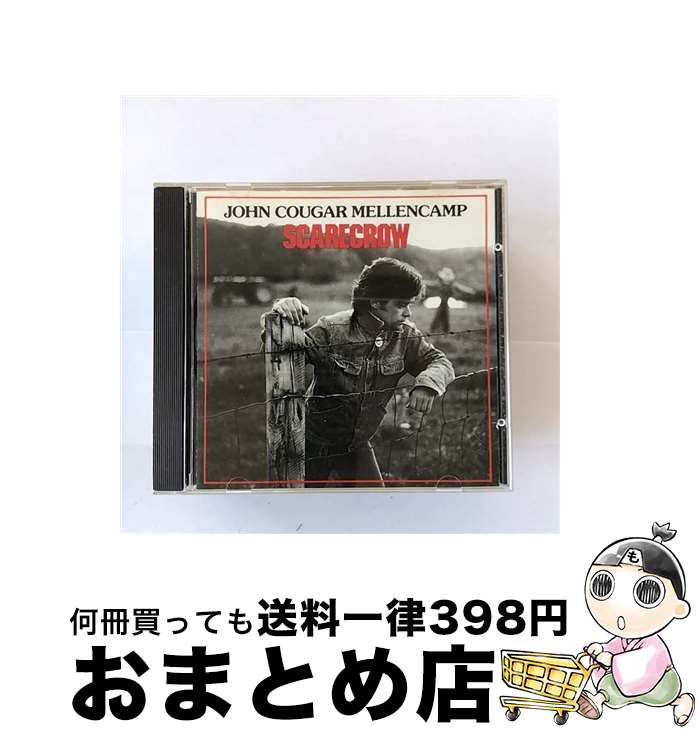 【中古】 Scarecrow ジョン・メレンキャンプ / John Mellencamp / Mercury [CD]【宅配便出荷】