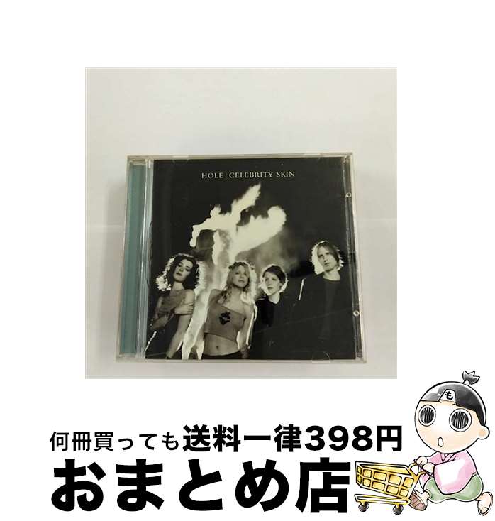 【中古】 HOLE ホール CELEBRITY SKIN CD / Hole / Fontana Geffen [CD]【宅配便出荷】