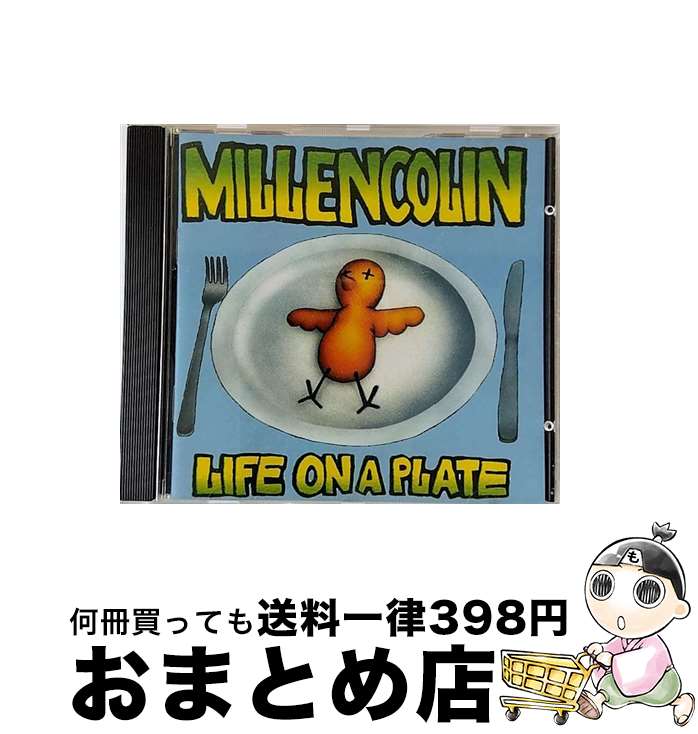 yÁz Millencolin ~R / Life On A Plate / Millencolin / Burning Heart [CD]yz֏oׁz