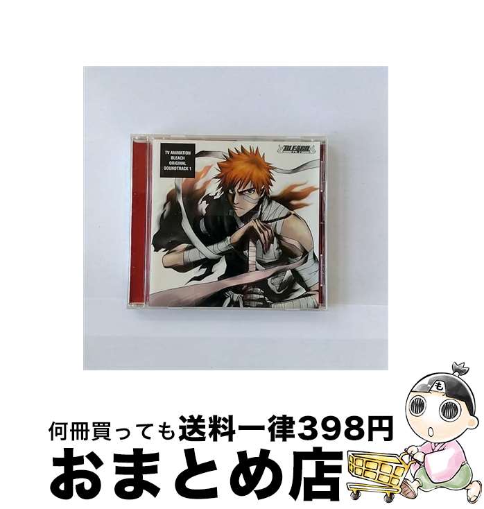 【中古】 TV　Animation　BLEACH　Original　Soundtrack　1/CD/SVWCー7253 / Rie fu, HOME MADE 家族, ORANGE RANGE, TVサントラ / アニプレックス [CD]【宅配便出荷】