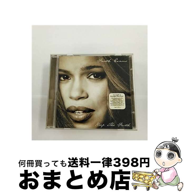 【中古】 Keep the Faith by Faith Evans / Faith Evans / Bad Boy [CD]【宅配便出荷】