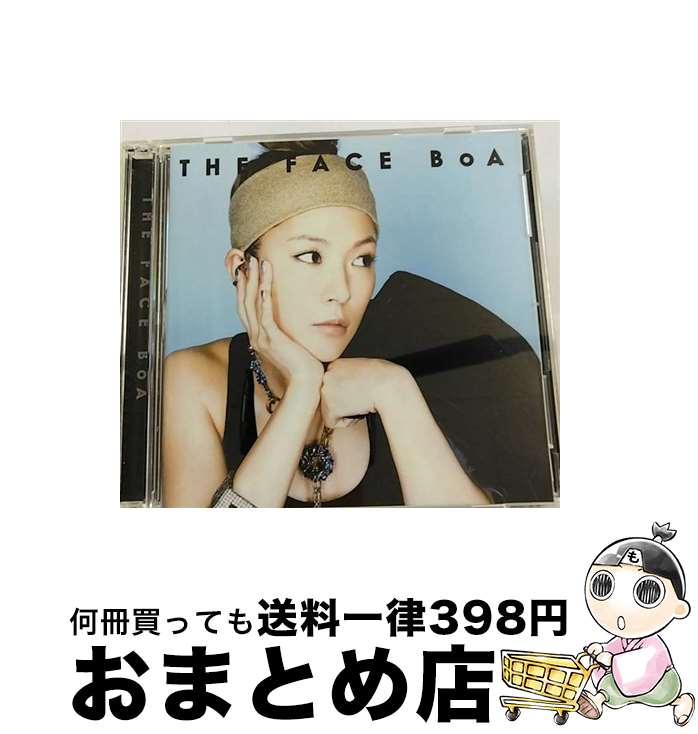 【中古】 THE　FACE/CD/AVCD-23498 / BoA, WISE, Yutaka Furukawa / エイベックス・エンタテインメント [CD]【宅配便出荷】