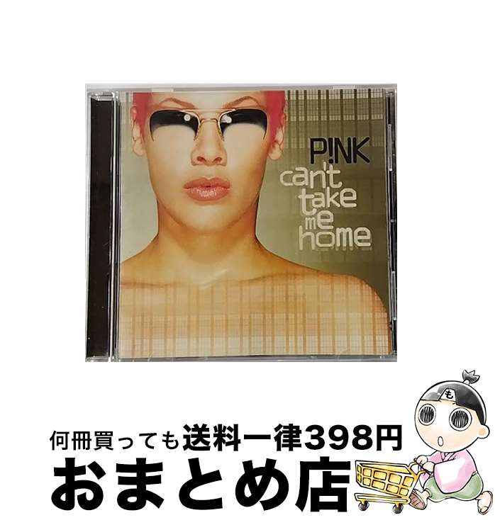 【中古】 CAN’T TAKE ME HOME ピンク / P!nk / ARIST [CD]【宅配便出荷】