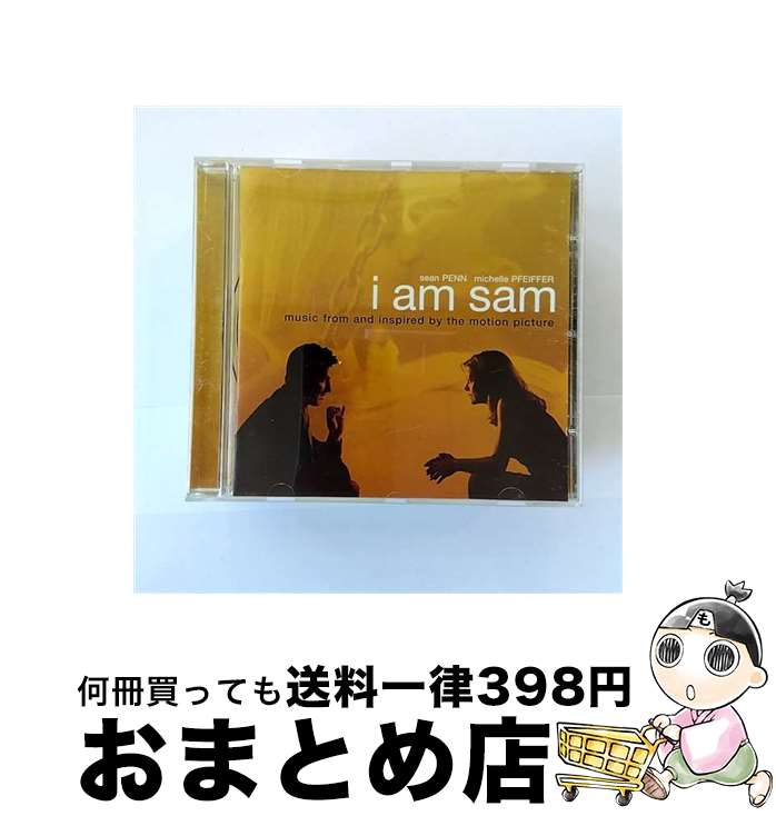 【中古】 映画サントラCD i am sam music from and inspired by the motion picture / Various / コロムビアミュージックエンタテインメント株式会社 [CD]【宅配便出荷】