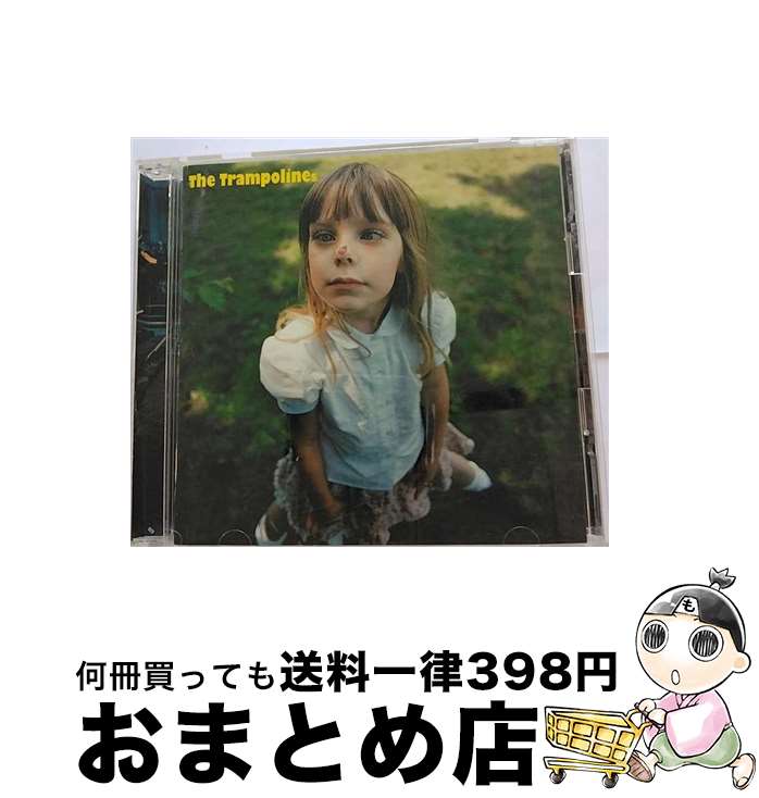 【中古】 トランポリンズ/CD/SRCS-8392 / トランポリンズ / ソニーレコード [CD]【宅配便出荷】