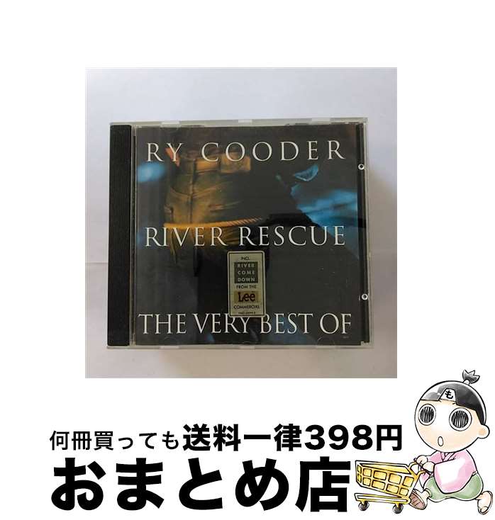 【中古】 River Rescue： Very Best of ライ・クーダー / Ry Cooder / Warner Australia [CD]【宅配便出荷】