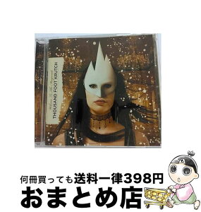 【中古】 Welcome to the Masquerade サウザンド・フット・クラッチ / Thousand Foot Krutch / Tooth & Nail Records [CD]【宅配便出荷】