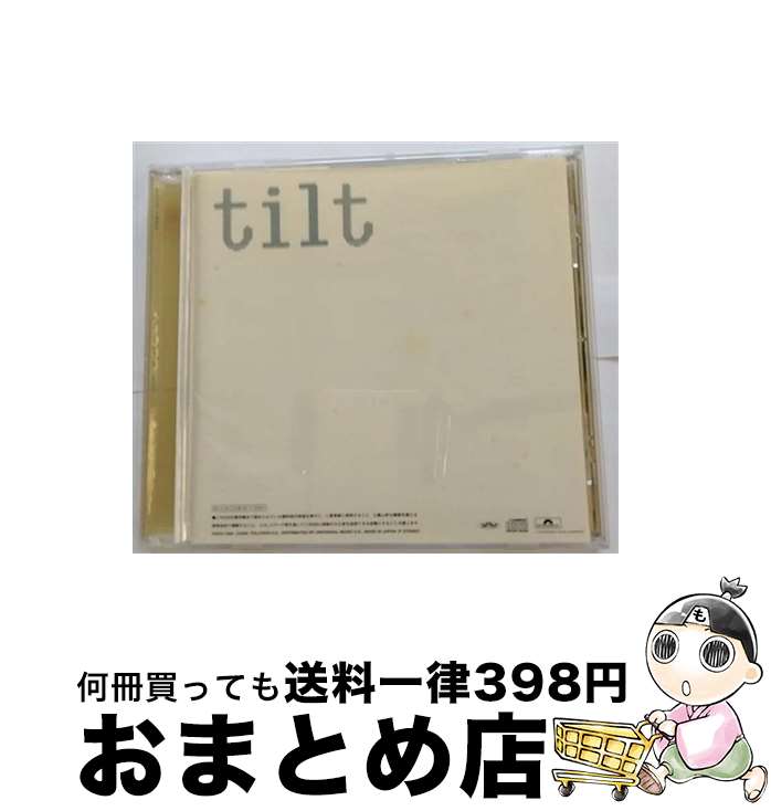 【中古】 TILT/CD/POCH-1949 / カヒミ・カリィ / ポリドール [CD]【宅配便出荷】