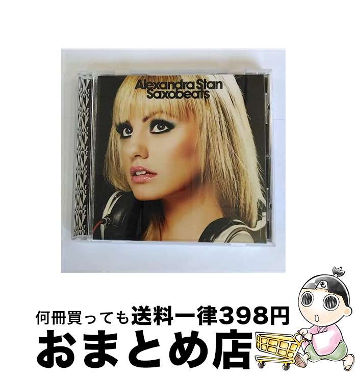 【中古】 サクソビーツ/CD/VICP-65037 / アレクサンドラ・スタン / ビクターエンタテインメント [CD]【宅配便出荷】