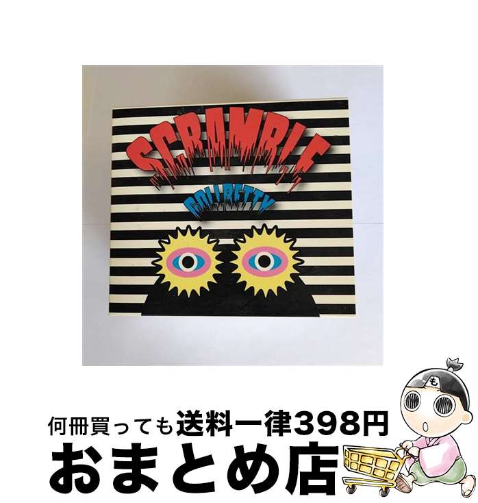 【中古】 SCRAMBLE（初回限定盤）/CD/TFCC-86312 / GOLLBETTY / バップ [CD]【宅配便出荷】