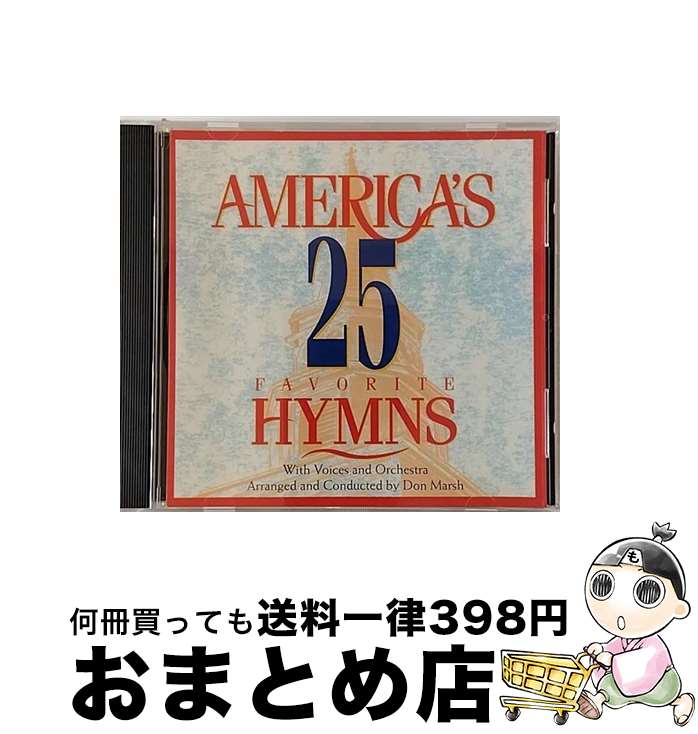 š Americas 25 Favorite Hymns Vol 1 Americas25FavoriteHymns Series / Various Artists / Brentwood [CD]ؽв١