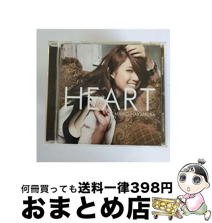 【中古】 HEART/CD/PCCA-03519 / 中村舞子 / ポニーキャニオン [CD]【宅配便出荷】