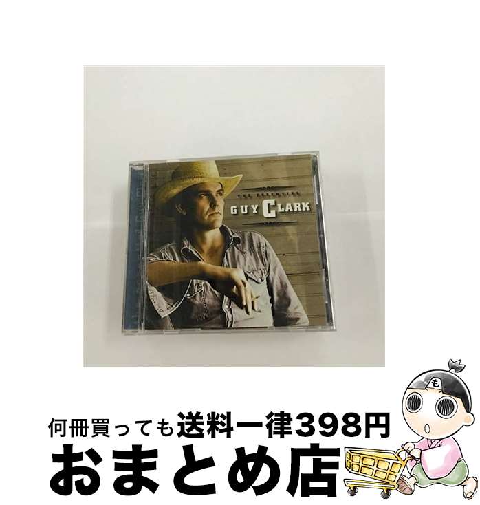 š Essential Guy Clark 顼 / Guy Clark / RCA [CD]ؽв١