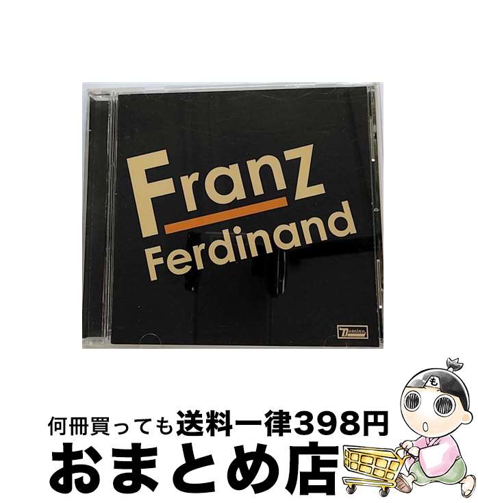 【中古】 Franz Ferdinand フランツフェルディナンド / Franz Ferdinand / Franz Ferdinand / Sony CD 【宅配便出荷】