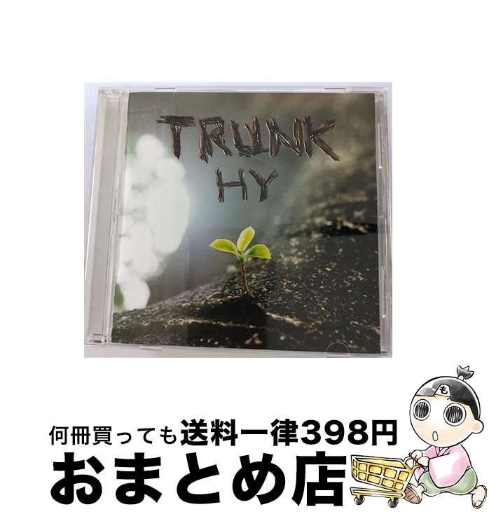 【中古】 TRUNK/CD / HY / (音)東屋慶名建設 [CD]【宅配便出荷】