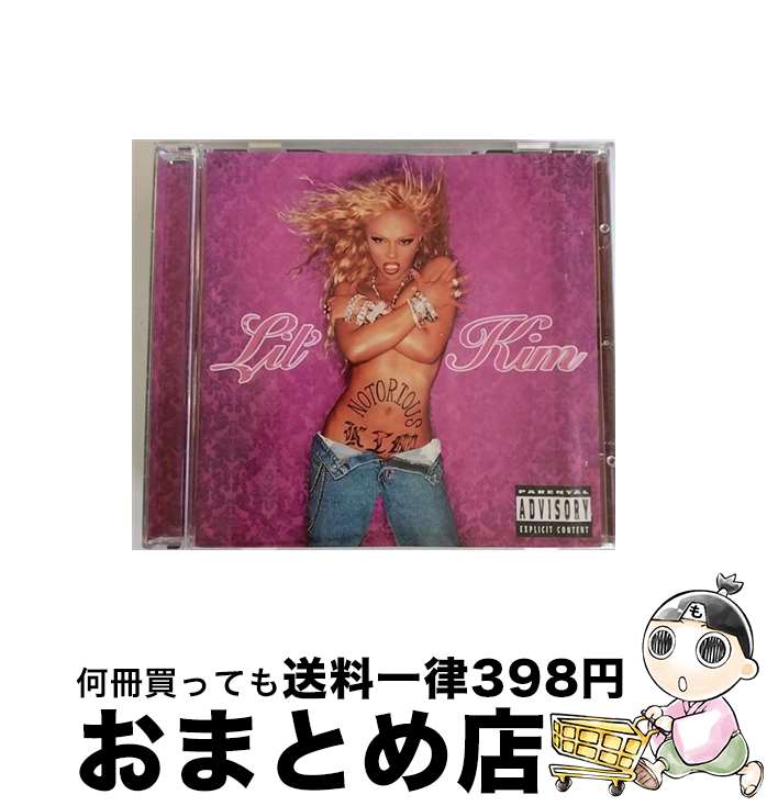 【中古】 Notorious K．I．M． リル・キム / Lil’ Kim / Atlantic / Wea [CD]【宅配便出荷】