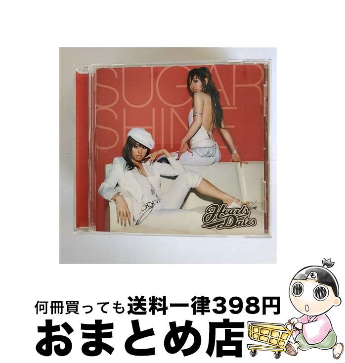 【中古】 SUGAR　SHINE/CD/CTCR-14266 / HEARTSDALES, Heartsdales feat.DOUBLE, Heartsdales, Heartsdales feat.風林火山, Heartsdales feat.AI, Heartsdales feat.SUITE CHIC, Heartsdales feat.SOUL’d OUT, Heartsdales feat / [CD]【宅配便出荷】